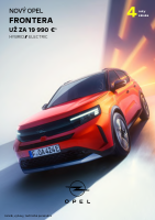 Opel-Frontera - cennik 2025-3